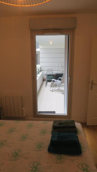 Appartement Confortable Et Au Calme Avec Terrasse Proche Du Metro - Accueil Personnel Lyon Extérieur photo